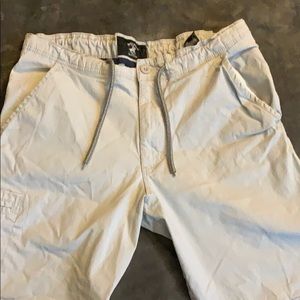 Men’s Beverly Hills Polo Club Grey shorts